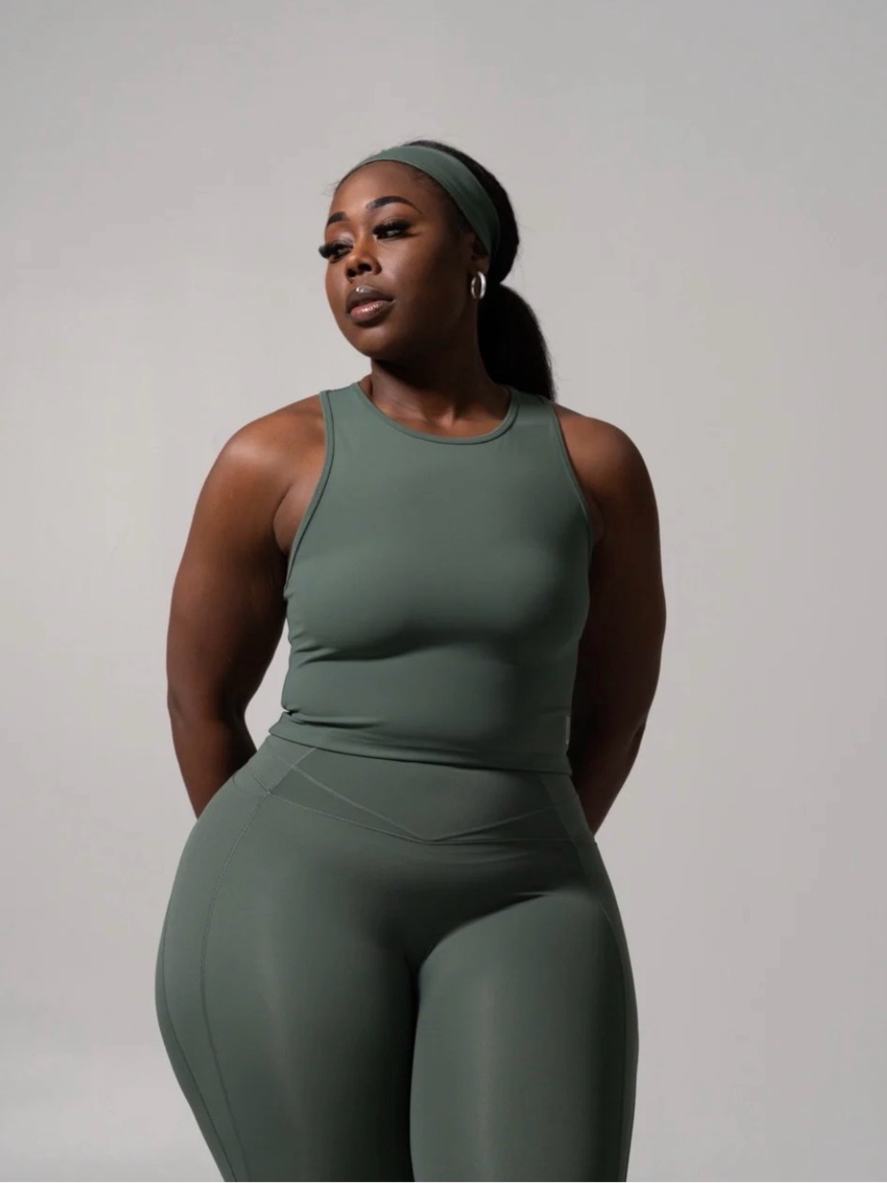BuffBunny Aurora Tank